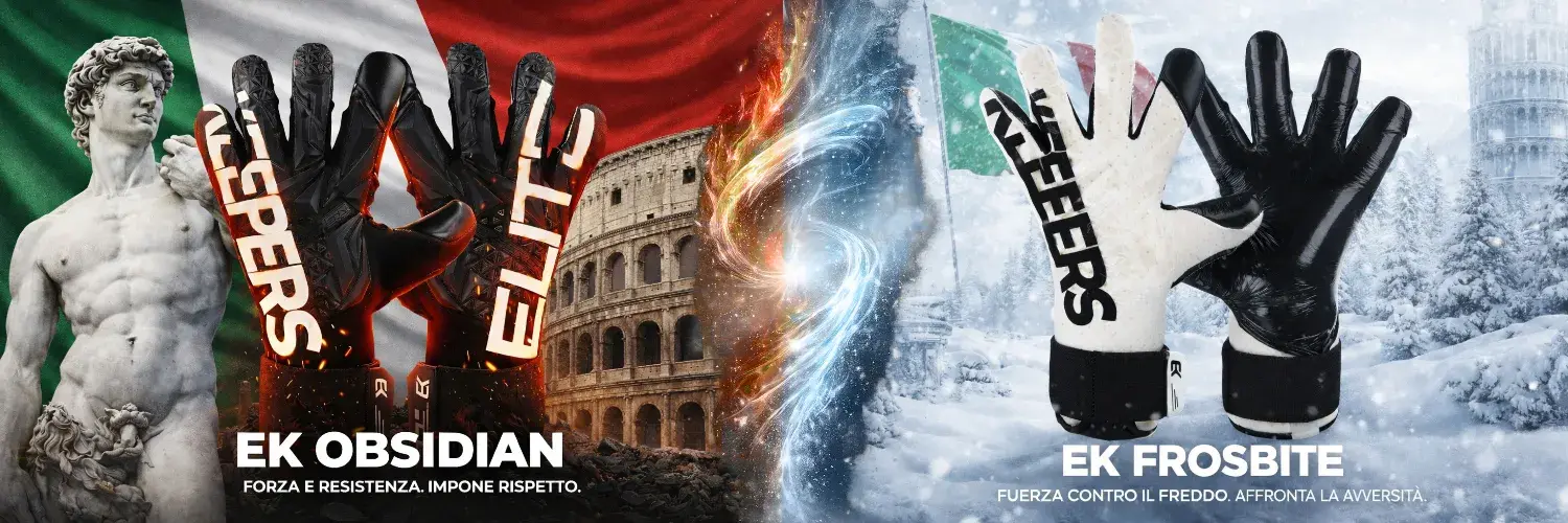 guantes de portero elitekeepers